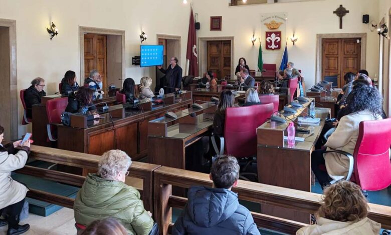 Ferentino pari opportunità