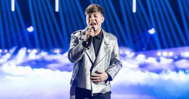 Fiuggi celebra Francesco Ambrosi, finalista a The Voice Kids su Rai 1