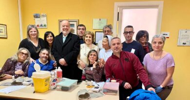 Arce, grande partecipazione alla giornata di prevenzione dell’ictus