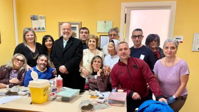 Giornata prevenzione Ictus Arce