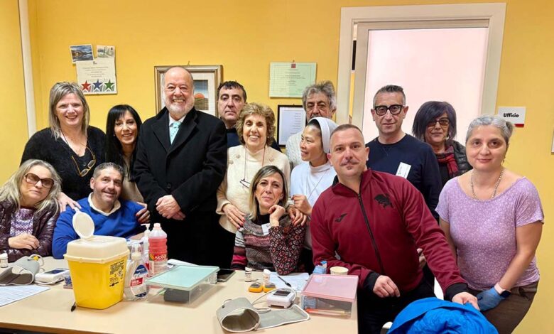 Giornata prevenzione Ictus Arce