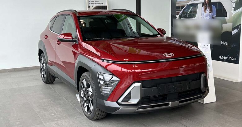 Hyundai Kona - Hyundai Kona: tua da 139 euro al mese fino al 31 marzo 2026