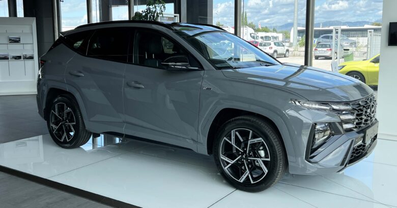 Hyundai Tucson - Hyundai Tucson: scopri la promozione di Febbraio 2026