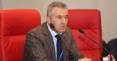 Frosinone, 17,6 milioni per l’acquedotto del Tufano: interventi su sicurezza e perdite idriche