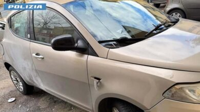 Polizia lancia ypsilon copia