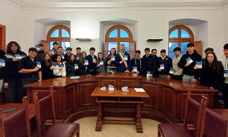 Roccasecca Costituzione ragazzi