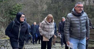 Collepardo, partiti i lavori di messa in sicurezza delle Grotte