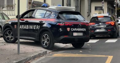 Pontecorvo, rissa in strada: tre persone denunciate dai Carabinieri, coinvolto anche un minorenne