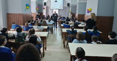 Anagni: i Carabinieri incontrano gli studenti del convitto nazionale Regina Margherita