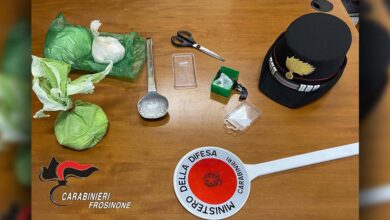 Carabinieri Ceccano Patrica