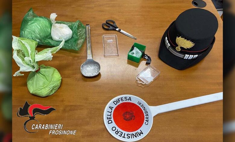 Carabinieri Ceccano Patrica