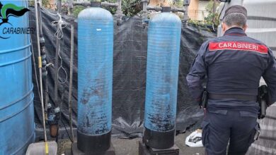 Carabinieri Forestali Frosinone Carwash