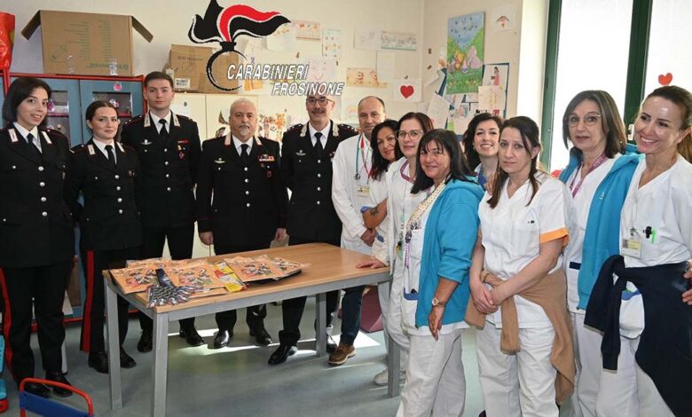 Carabinieri Frosinone