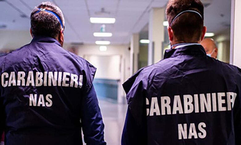 Carabinieri NAS copia