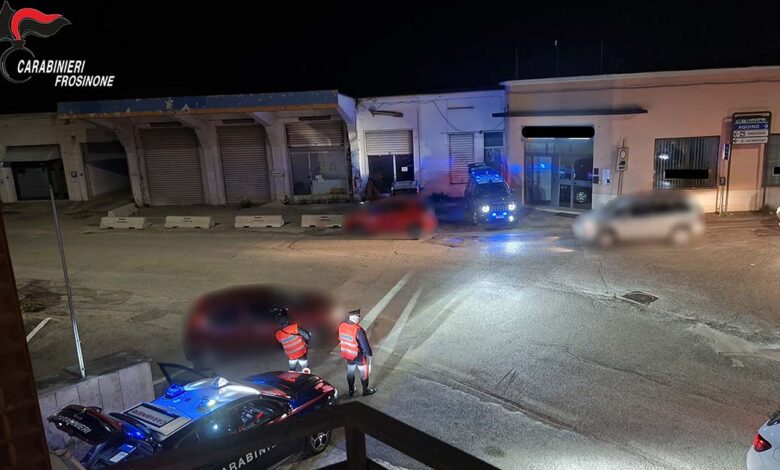 Carabinieri Pontecorvo