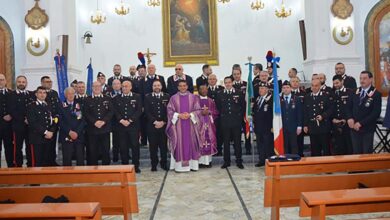 Carabinieri Pontecorvo Precetto Pasquale