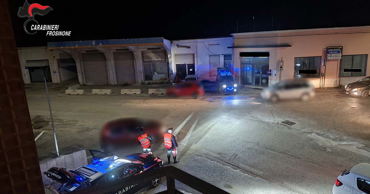 Carabinieri Pontecorvo