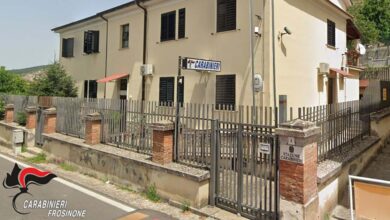 Carabinieri Roccasecca