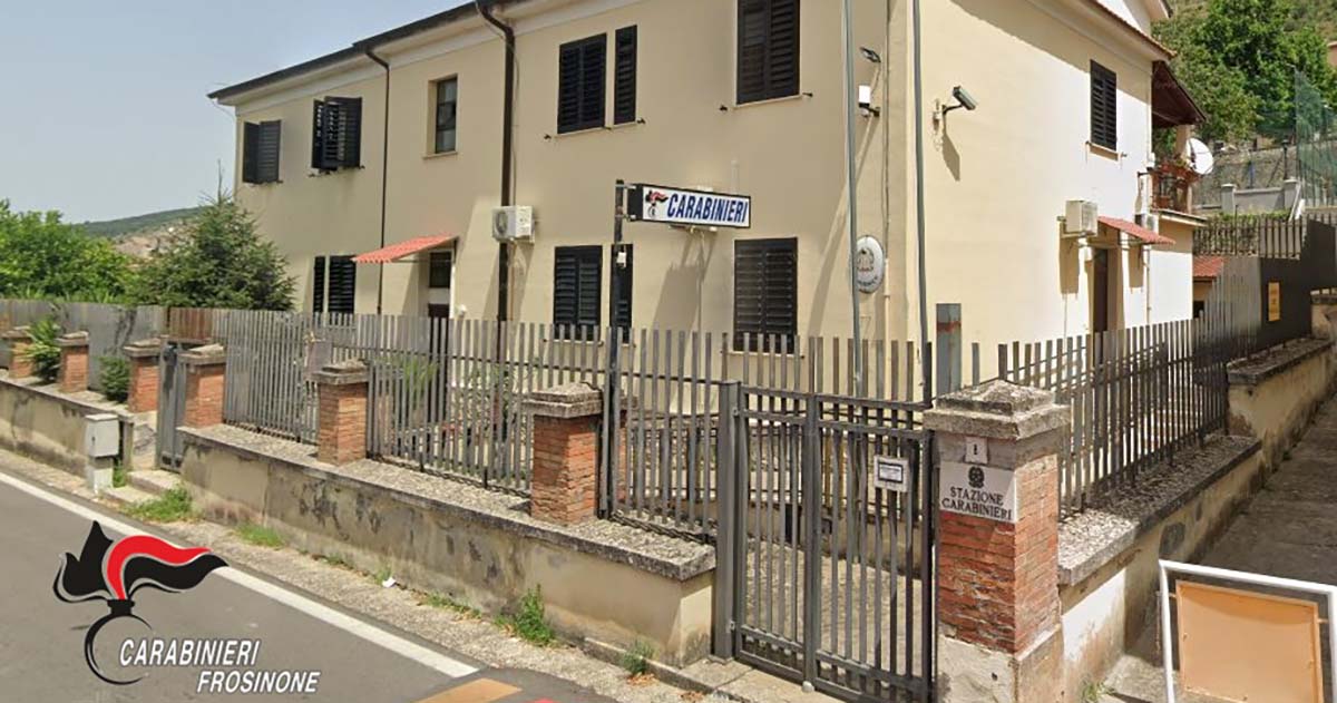 Carabinieri Roccasecca