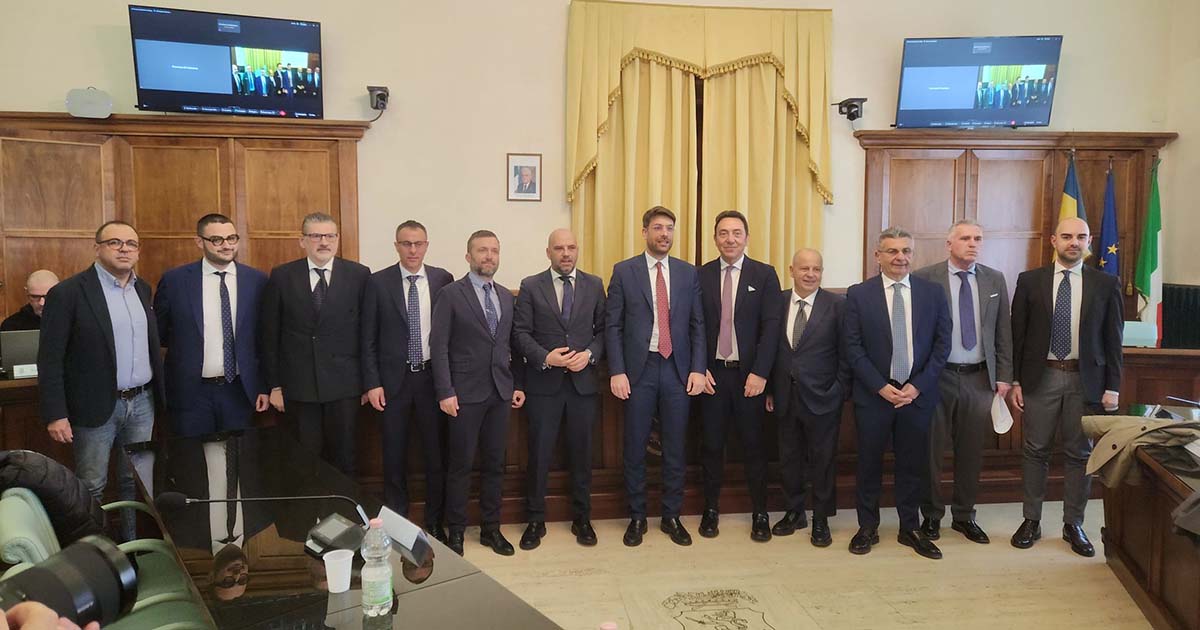 Consiglio Provinciale Frosinone