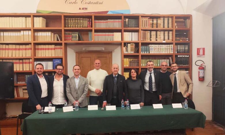 Convegno Sport Alatri