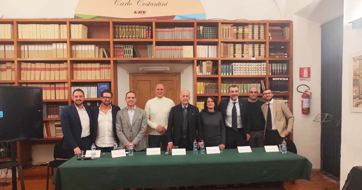 Convegno Sport Alatri