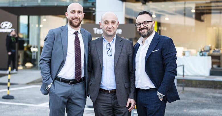 Gruppo Jolly Automobili: inaugurata la nuova concessionaria Hyundai Jolly Auto