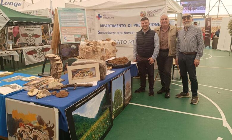 I Micologi della ASL Frosinone () copia