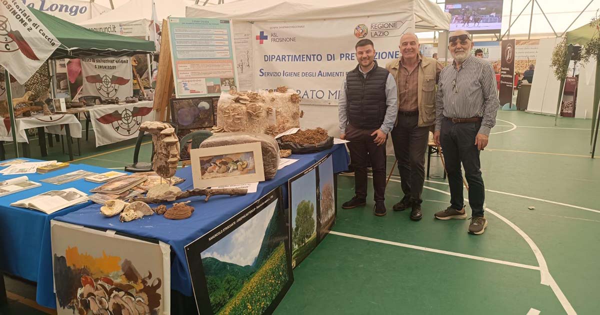 I Micologi della ASL Frosinone () copia