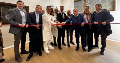 Pontecorvo, inaugurato alla Casa della Salute il nuovo ortopantomografo