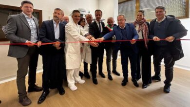 Inaugurato a Pontecorvo il nuovo Ortopantomografo