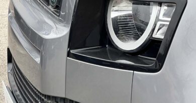 Land Rovere Defender d