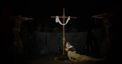 Pofi: tutto pronto la 104a rappresentazione della Passione di Cristo