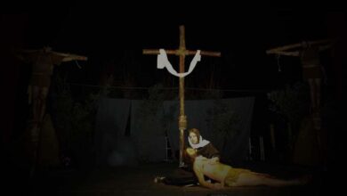 Passione Cristo Pofi