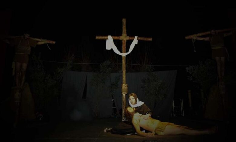 Passione Cristo Pofi
