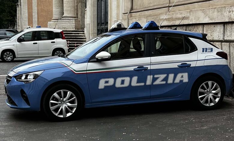 Polizia