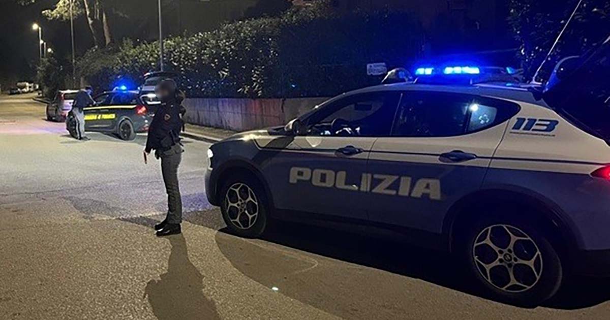 Polizia Alatri