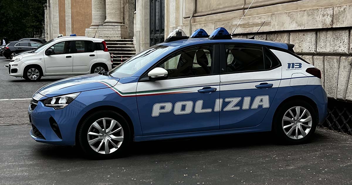 Polizia