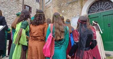 Roccasecca, gli studenti raccontano San Tommaso: al via gli eventi dedicati al filosofo