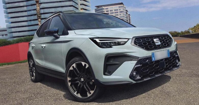 Seat Arona - Seat Arona Black Edition in promo fino al 31 marzo 2026: rate da 189 euro al mese