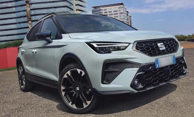 Seat Arona