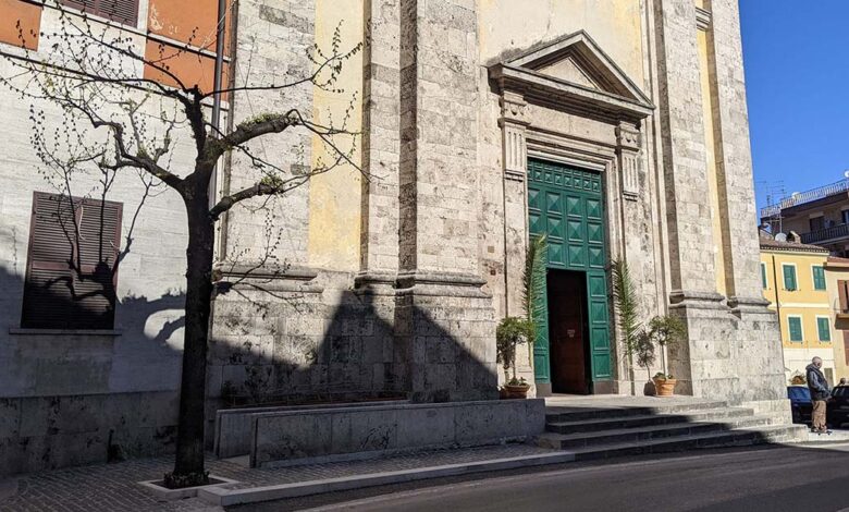 chiesa santagata ferentino () copia