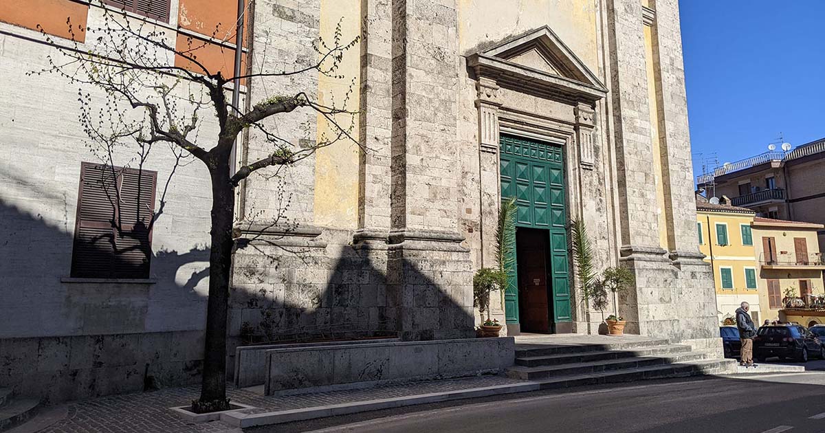 chiesa santagata ferentino () copia