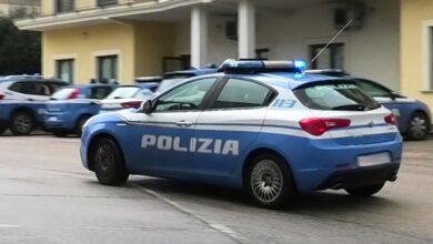 polizia cassino