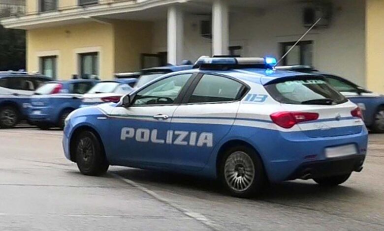 polizia cassino