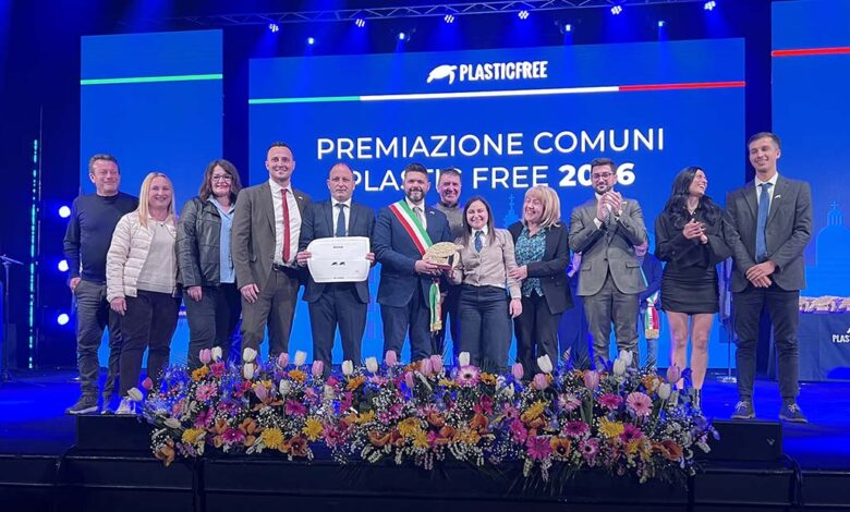 premiato comune di pofi plastic free () copia