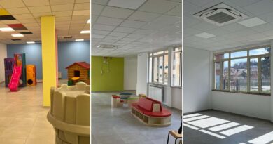 Ceccano, scuola Luigi Mastrogiacomo rinnovata: dal 25 marzo gli alunni tornano in aula