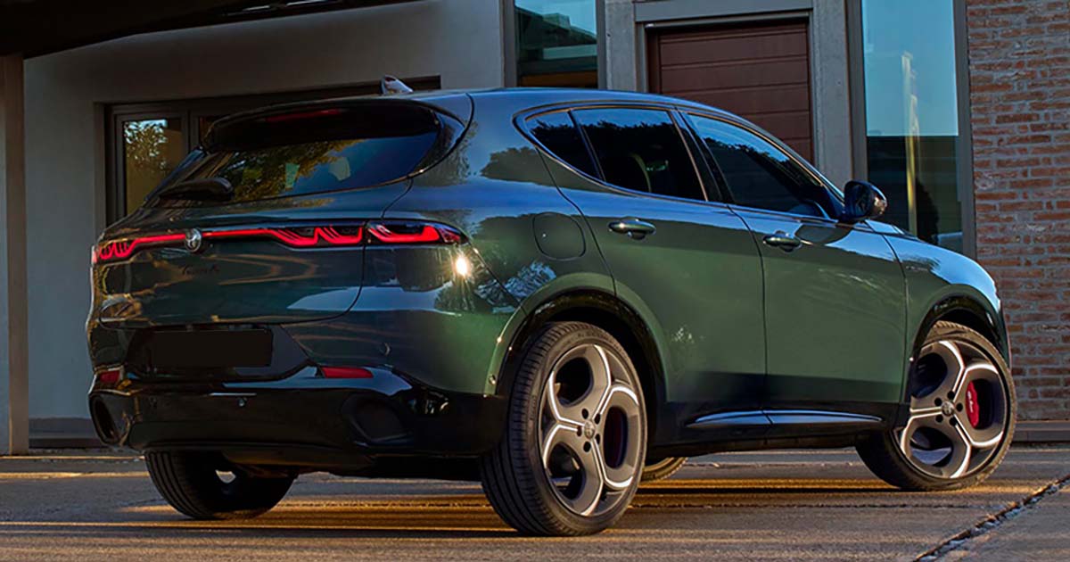 Alfa Romeo Tonale Diesel