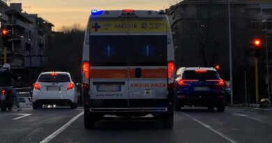 Ancora un incidente sulla Cassino-Sora