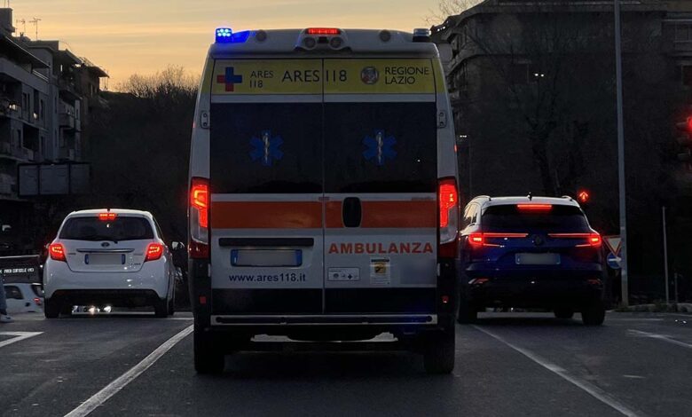 Ambulanza n